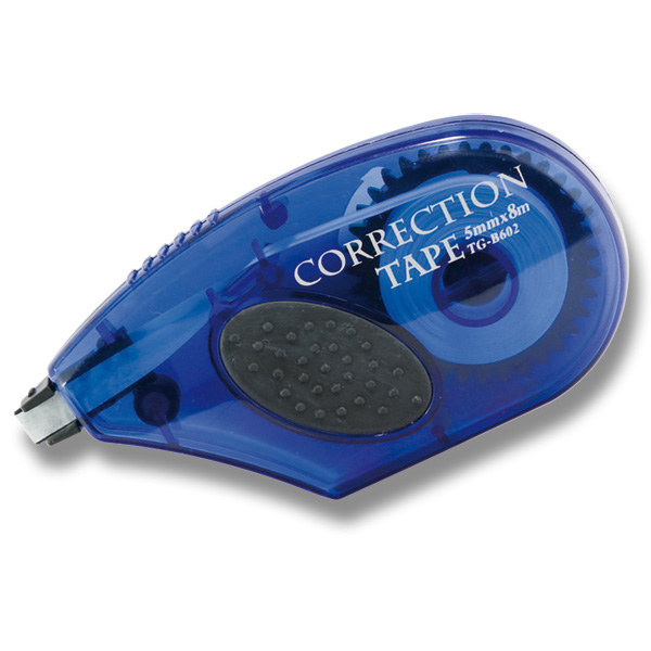 Strojek opravný jednorázový OA Correction Tape 5mm×8m